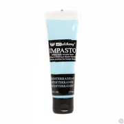 FINNABAIR Art Alchemy Impasto Paint 75ml - Mediterranean